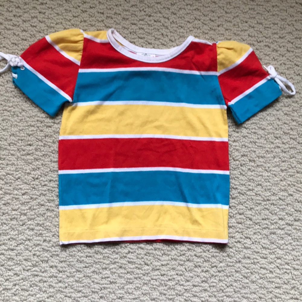 Gorgeous Healthtex girls top. Perfect! Size 4.